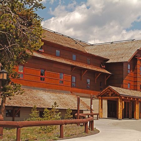 Old Faithful Snow Lodge Dış mekan fotoğraf