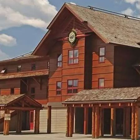 Old Faithful Snow Lodge Dış mekan fotoğraf