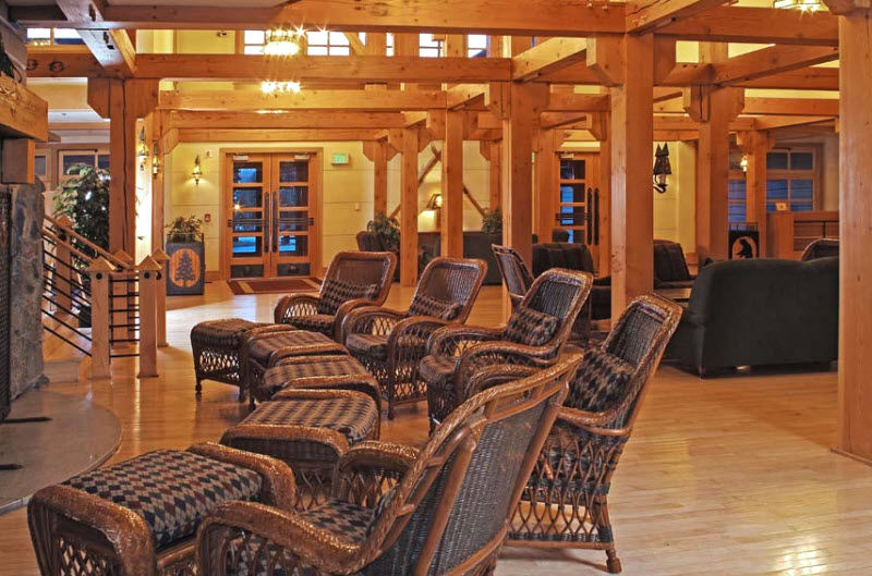 Old Faithful Snow Lodge Dış mekan fotoğraf