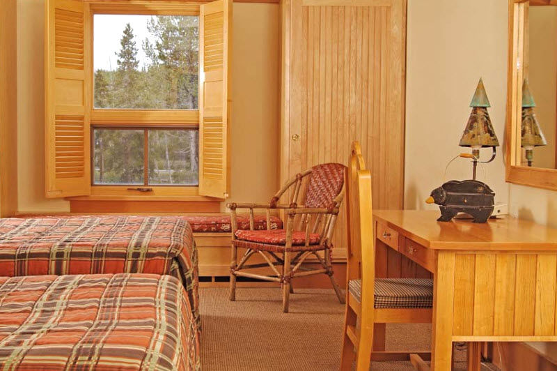 Old Faithful Snow Lodge Dış mekan fotoğraf